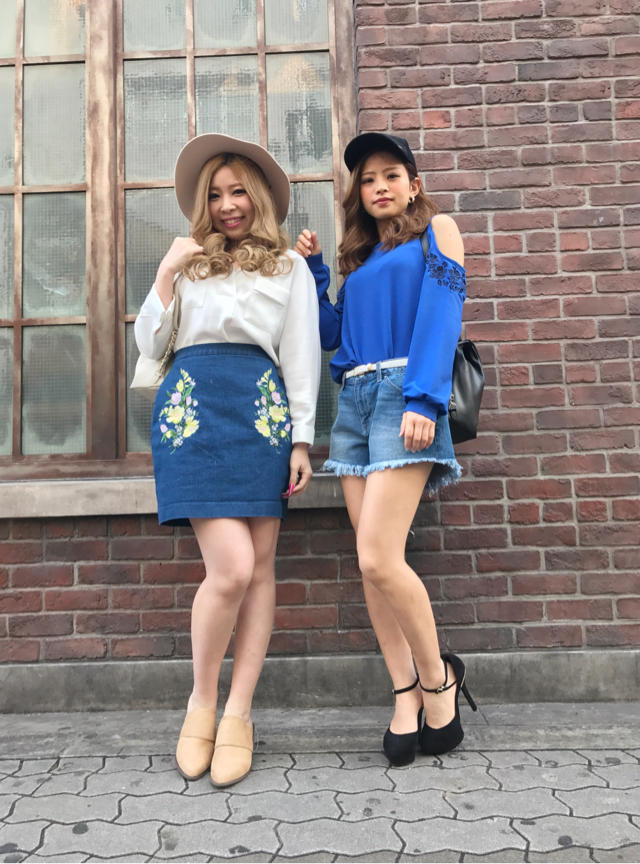 【新作♡17S/S】今年のS/Sトレンド♡先取り〇〇と〇〇のコーデ特集❤ナナ