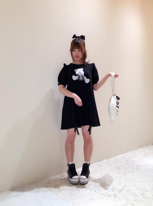 casual girly code…♪