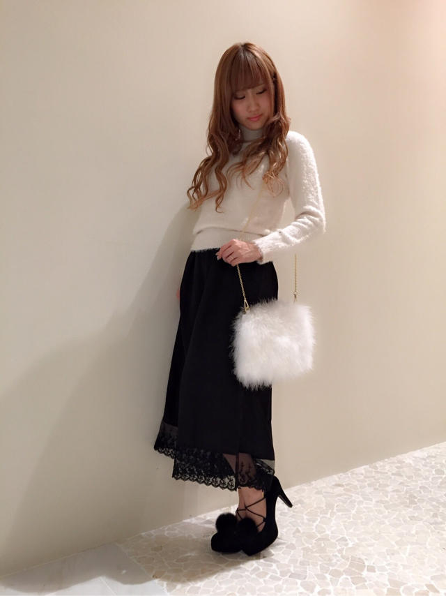 デートにぴったり♡girly pants code…♪