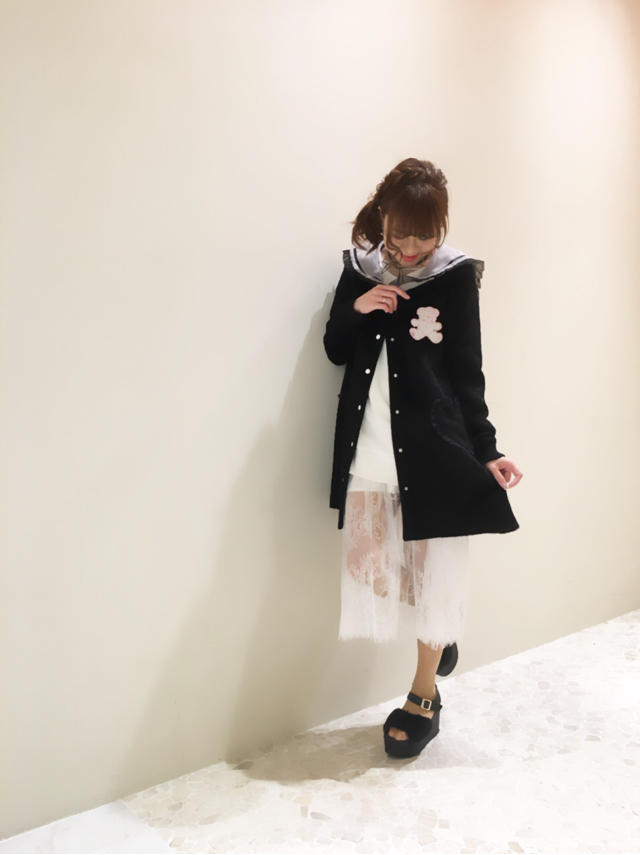 lやっぱりセーラーが好き♡大人可愛いセーラーアウター♡