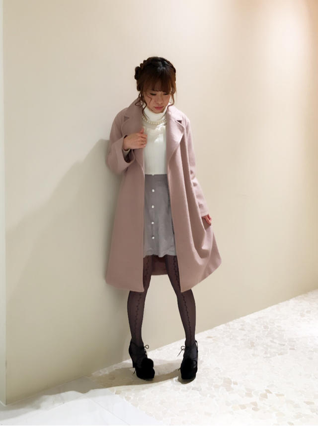 でも甘めがすき！な大人かわいいさんにオススメcoodinate ♡