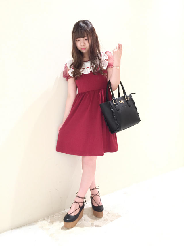 大人気♡カットワンピース