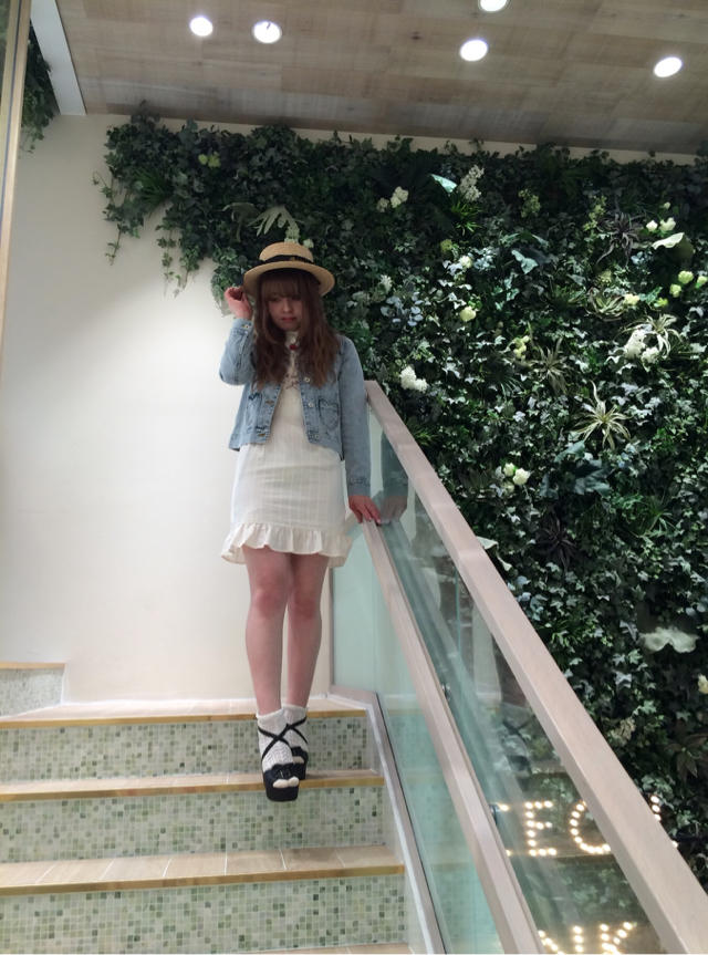 心斎橋路面店 ♡ 新作を使ったとびきり可愛いcasual code ⋈*｡ﾟ