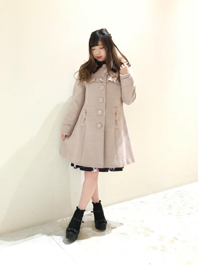 甘くて可愛い♡girly coordinate♡♡