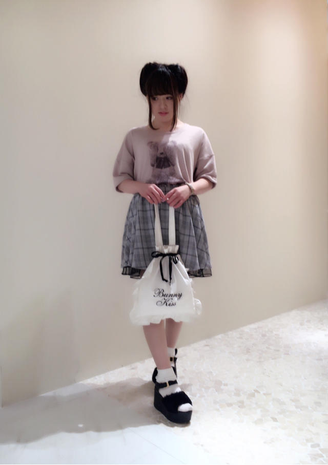 ゆるっとだぼっとふわっと♡casual code✩⃛ೄ