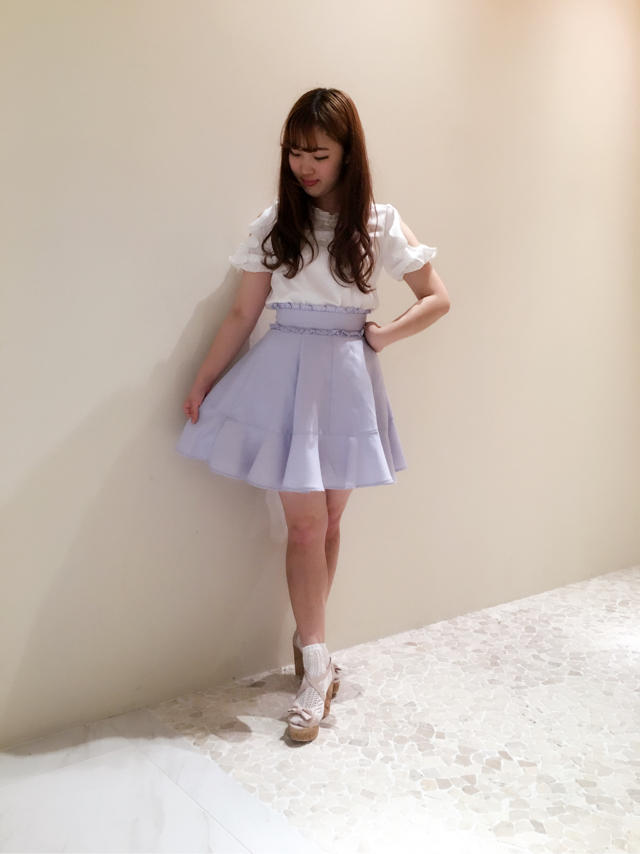 爽やかgirly code…♪