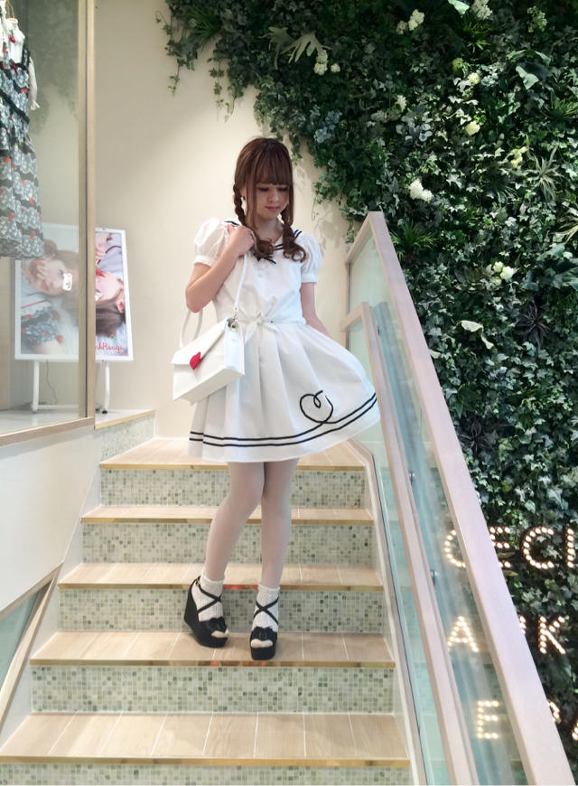 心斎橋路面店 ♡ 関コレ藤田ニコルさん着用大人気セットアップcode⋈*｡ﾟ