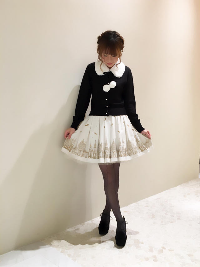 FrozenCathedral♡オリジナル柄coordinate 