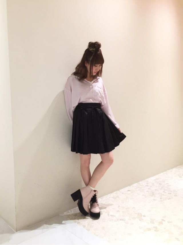 black × pink ♡ 