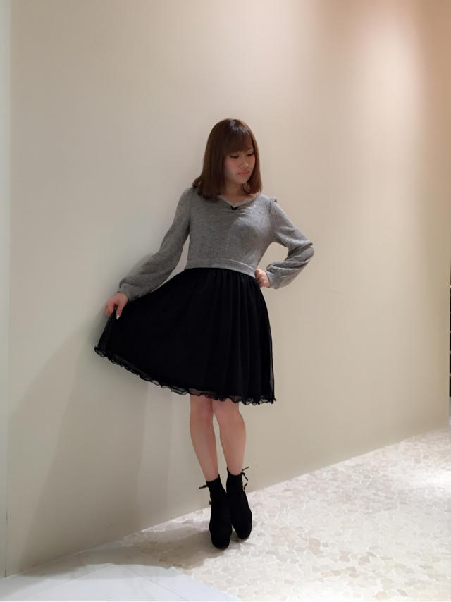 さらっと1枚でcoordinate♡