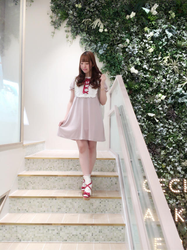 心斎橋筋店♡デイリーコーデにヘビロテ間違い無し୨୧⑅*