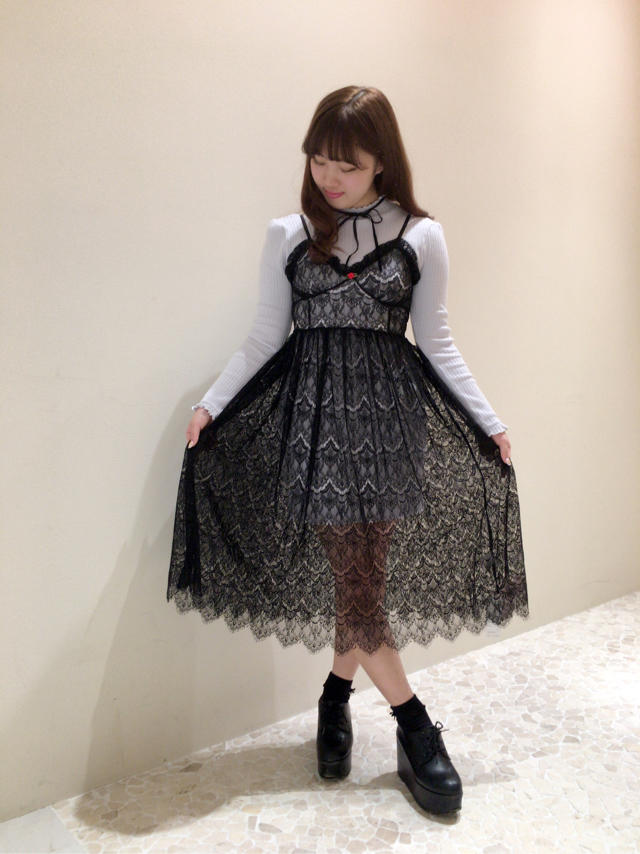 ランジェリーライクなお得なセットcode…♪
