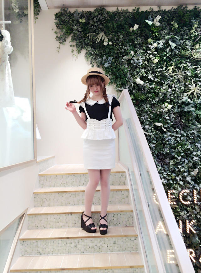心斎橋筋店 ♡ Dolly Sick な LARME風code ⋈*｡ﾟ