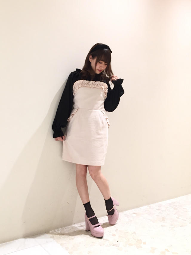 可愛いが詰まった♡girly coordinate！