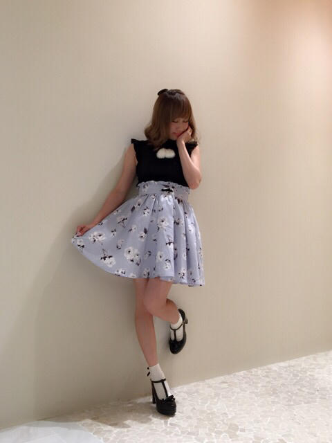 女の子らしい♡girly！coordinate
