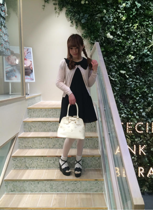 心斎橋路面店 ♡ PINK × BLACK のお気に入りdolly code⋈*｡ﾟ