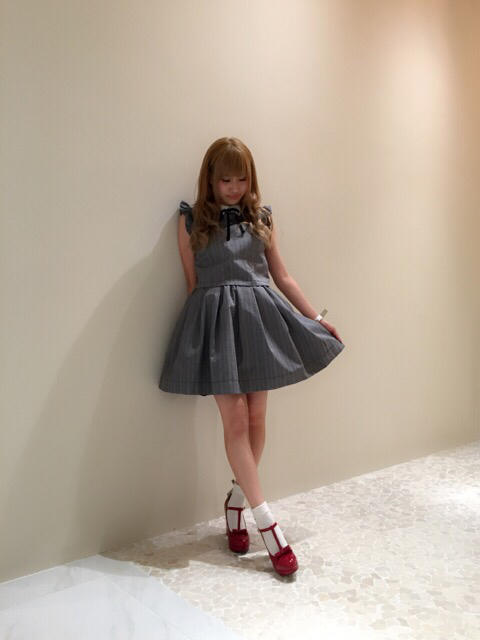 classical girlyにまとめたset up code…♪