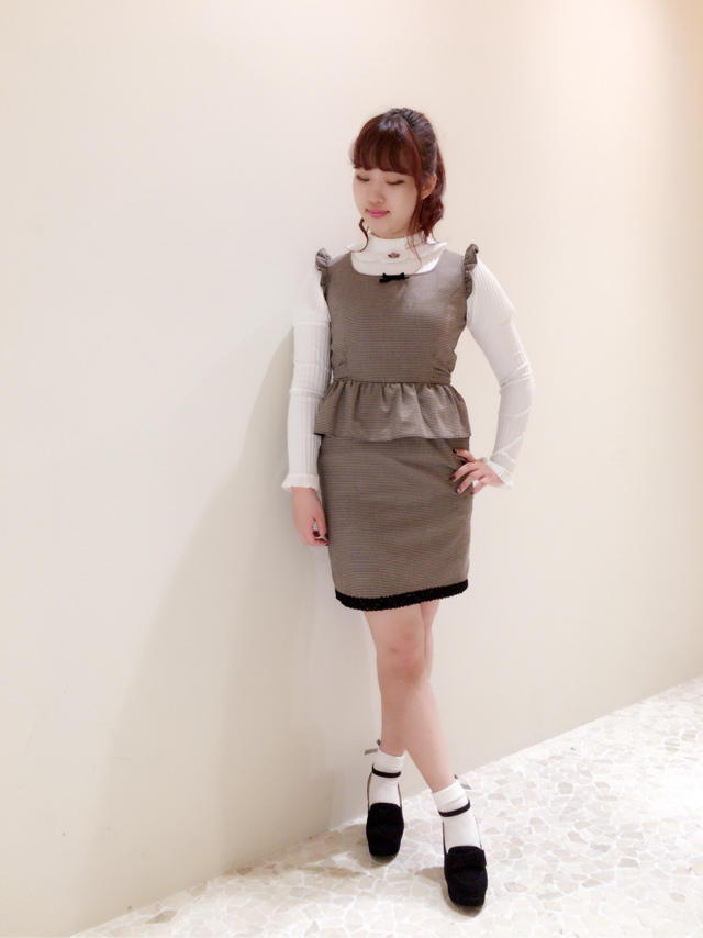 大人girly code…♪