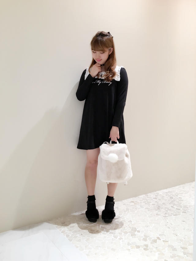 Aラインでらくちん Dolly code…♪
