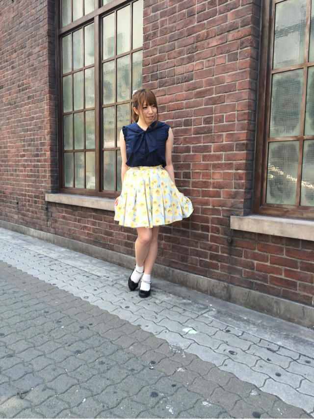 心斎橋筋店♡MissSunshine code ୨୧*˚