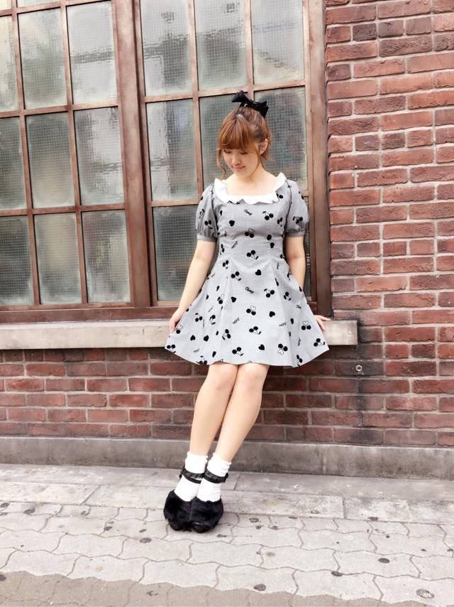 classical one-piece code…♪