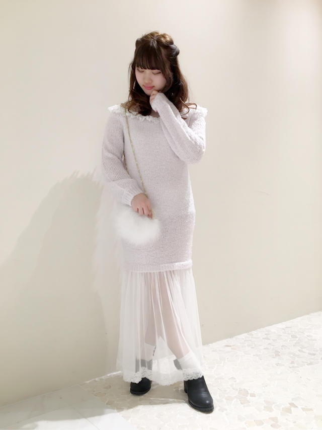 トレンドがたくさん詰まった1枚でらくちんcode♡♡ 