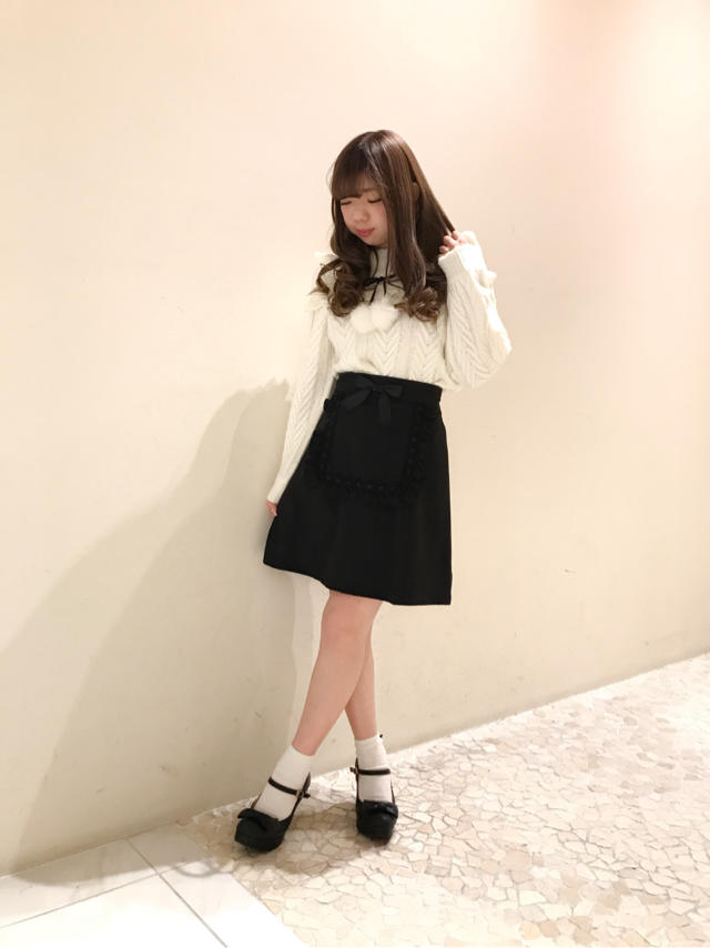 ゆるふわ♡girly coordinate！