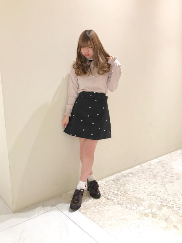 大人可愛い♡レトロガーリーコーデ♡♡