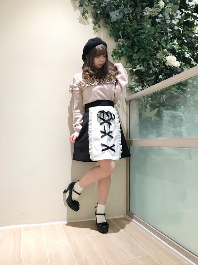 メイド風♡girly style！