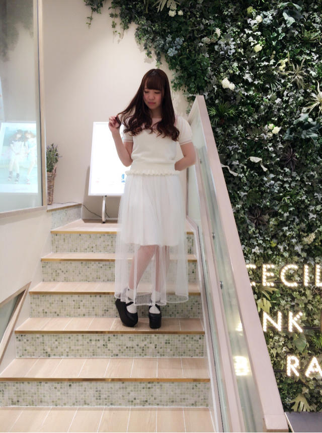 心斎橋筋店♡ white marine code ᕱ⋈ᕱ♡