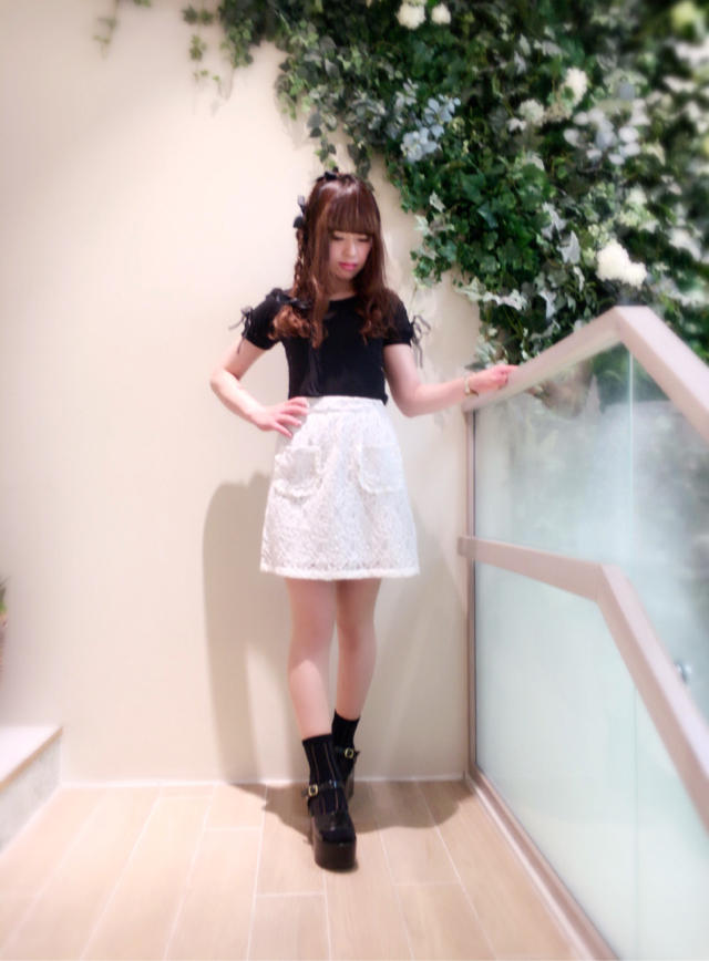 心斎橋筋店 ♡ 大人girlly code⋈*｡ﾟ