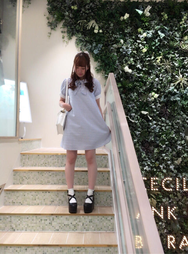 心斎橋筋店 ♡ シナモンロールみたいなふわふわcode ⋈*｡ﾟ