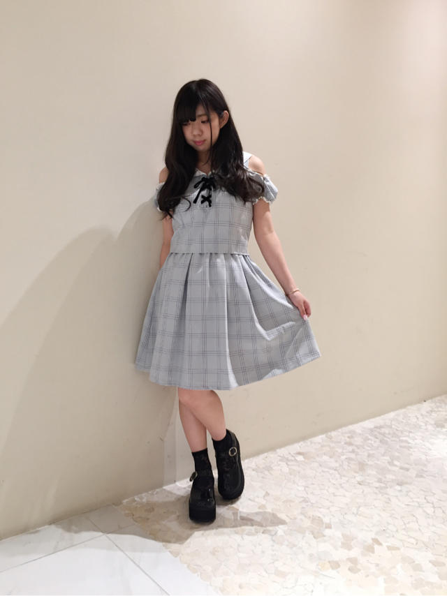 とってもcute♡ガーリーワンピ♡♡♡