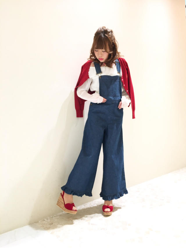 大人カジュアル♡今年春マストなデニムcoordinate ♡