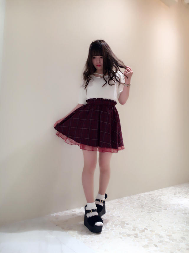 レトロかわいいfeminine　code！