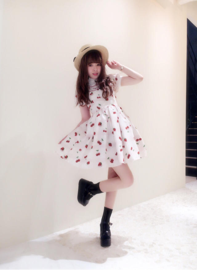心斎橋筋店 ♡ Ank王道の夏らしさ全開code✩⃛ೄ
