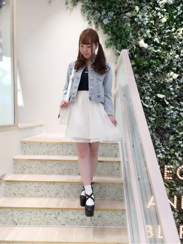 心斎橋路面店♡大人気ドッキングワンピース♡