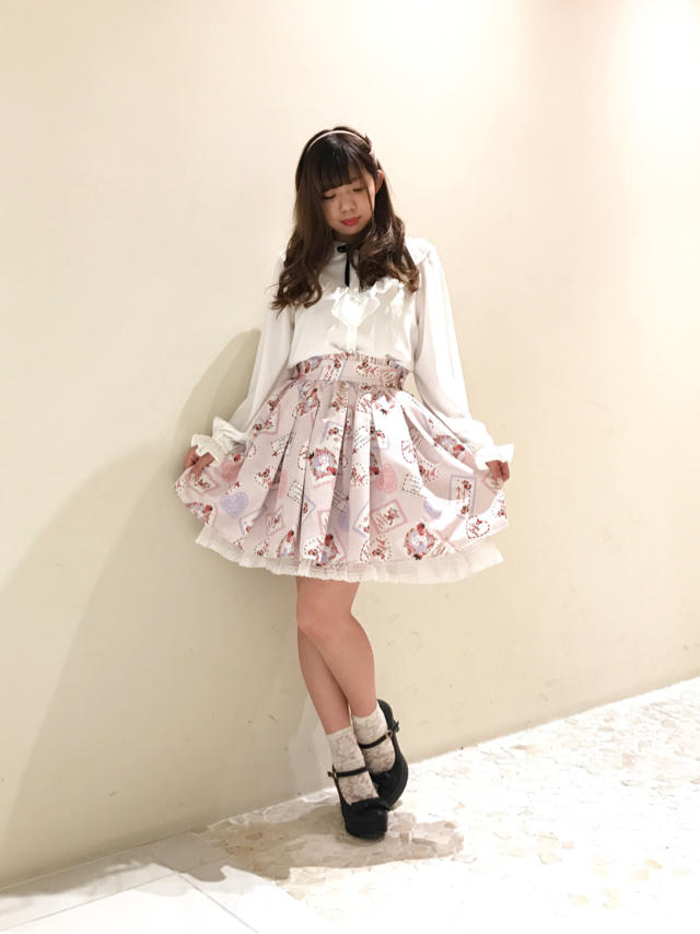 とことん甘く♡girly coordinate！