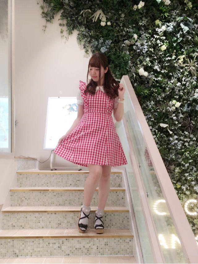 心斎橋筋店♡ LIVEに着ていけるおすすめワンピース୨୧⑅*