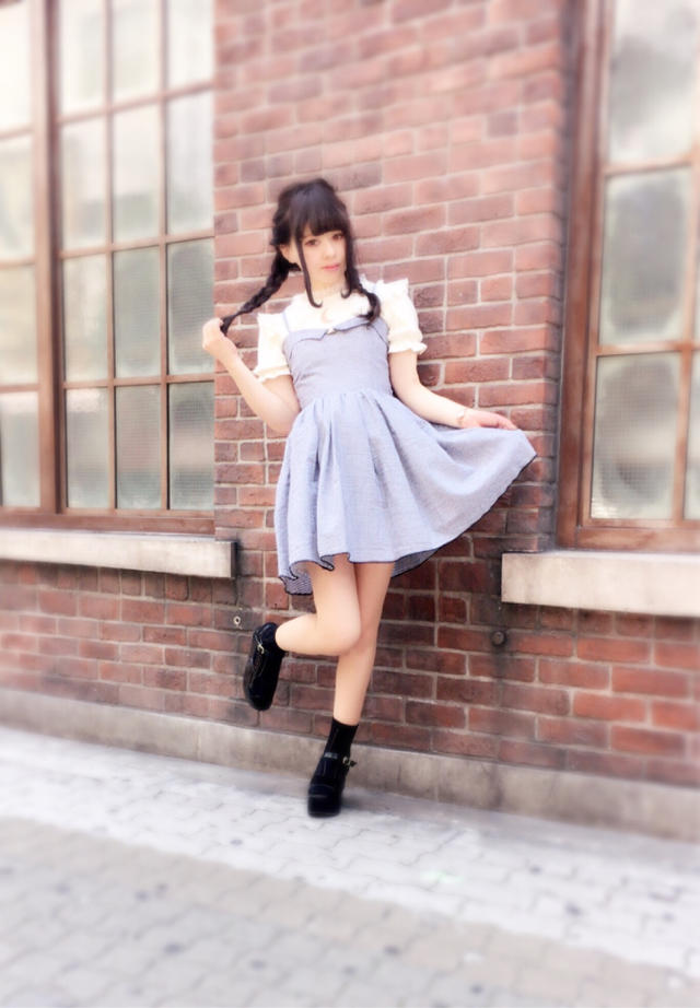 心斎橋筋店 ♡ 愛らしさ抜群のAnk定番code ⋈*｡ﾟ