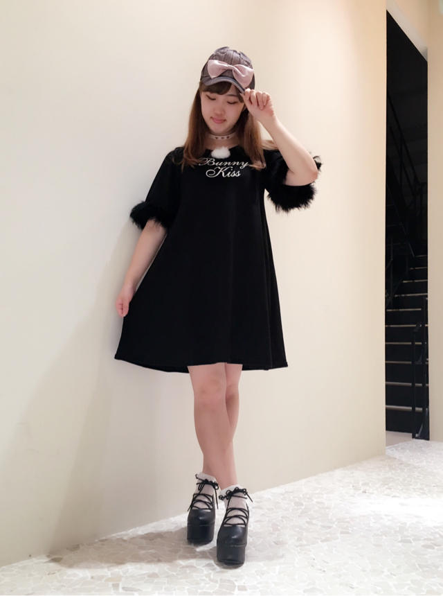 casual dolly code…♪
