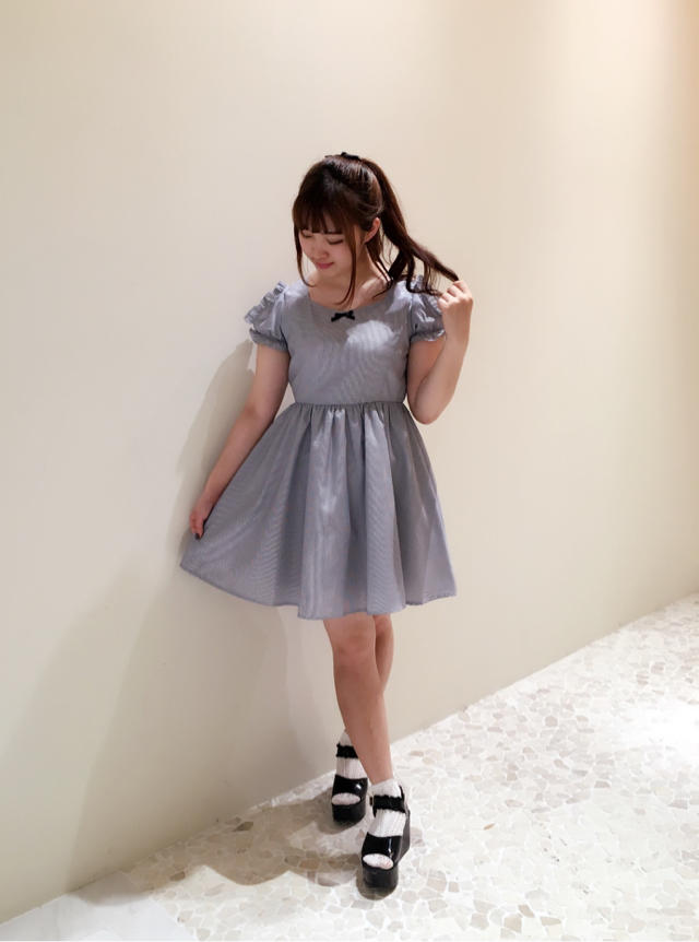 爽やかgirly one-piece code…♪