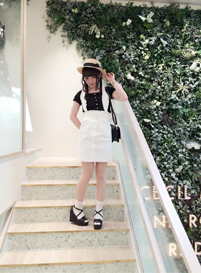 心斎橋筋店 ♡ うさぎさんとハートとレースでガーリーcode⋈*｡ﾟ
