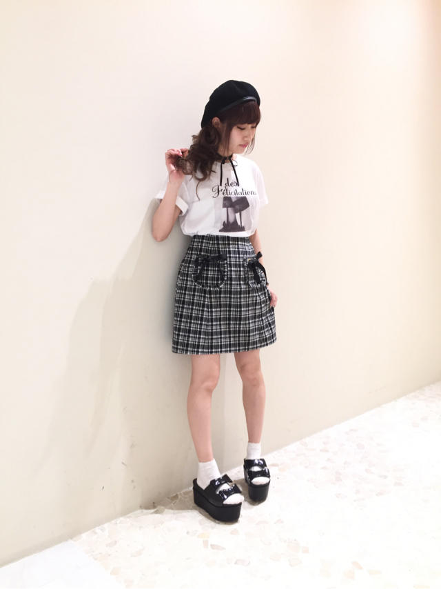 black × white ♡ モノクロcode！