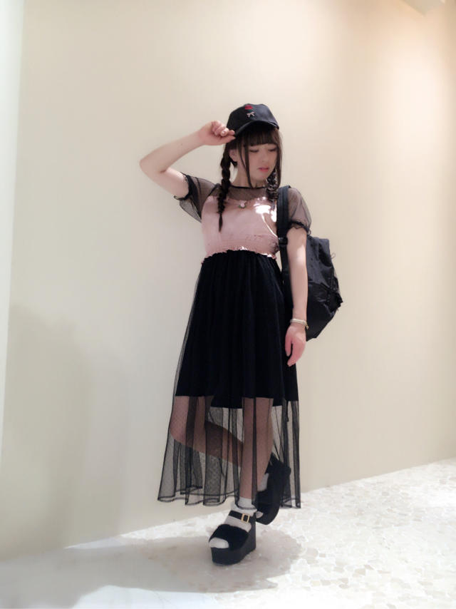 毒っけ Boyish code ✩°｡⋆