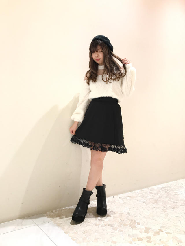 透け感が可愛い♡カジュアルコーデ！