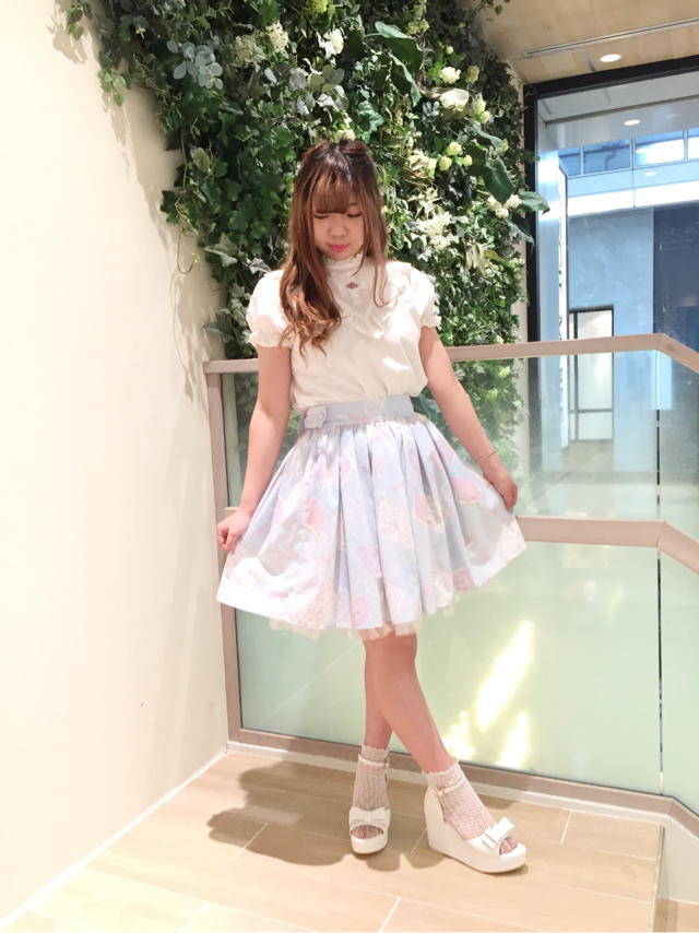 Holy Bibleシリーズ♡girly coordinate
