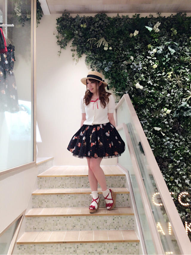 心斎橋筋店♡大人気Sweet Parfait code୨୧*˚