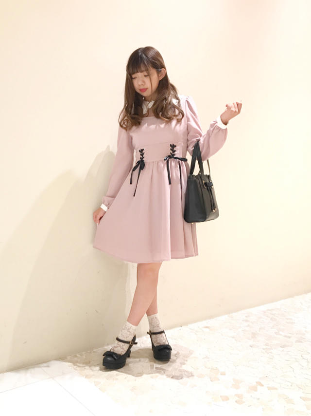 大人可愛い♡オススメワンピコーデ！