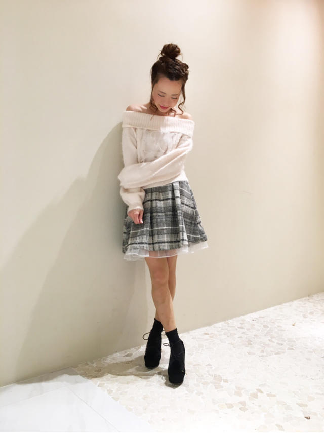 プチプラ♡ゆるふわAラインcoordinate♡